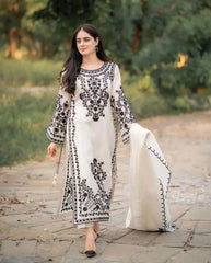 Embroidery 3PCS FZ Collection