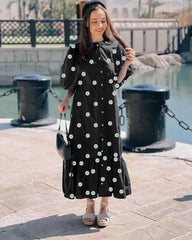 Flower Hoor Frock FZ Collection