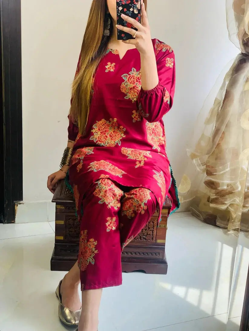 Gulab E Dastoor FZ Collection