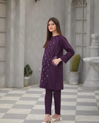 Purple pocket 2pcs FZ Collection