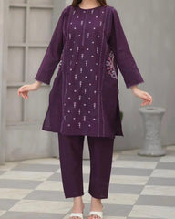 Purple pocket 2pcs FZ Collection