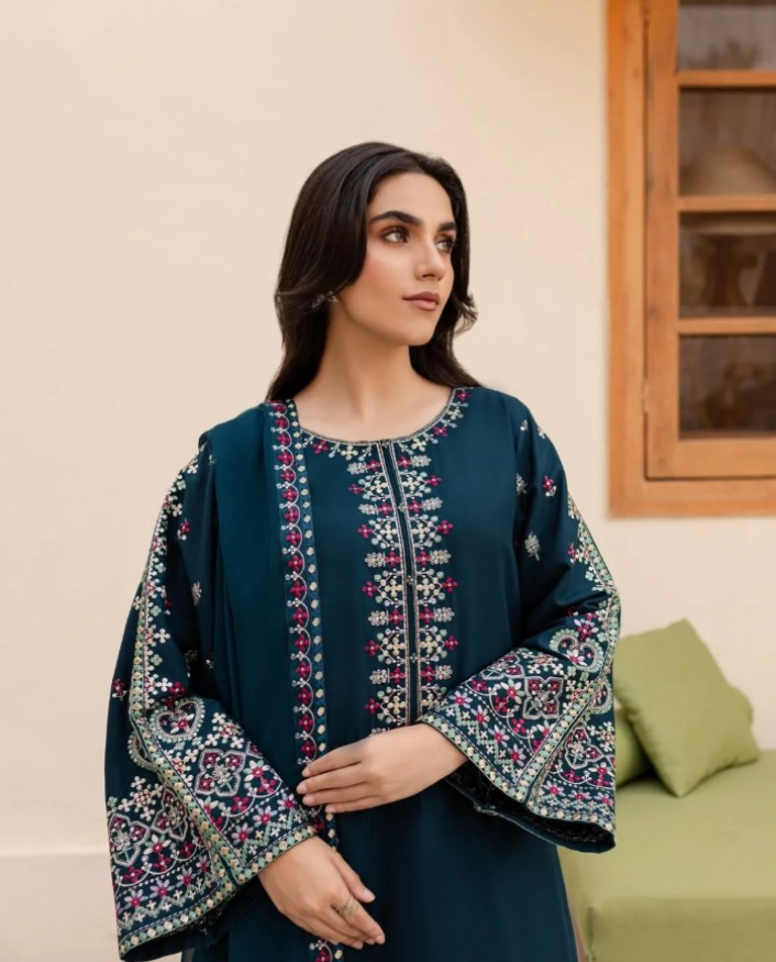 Article Gul e bahar 3pcs FZ Collection