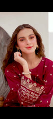 Alizbat Embroidered 2pcs