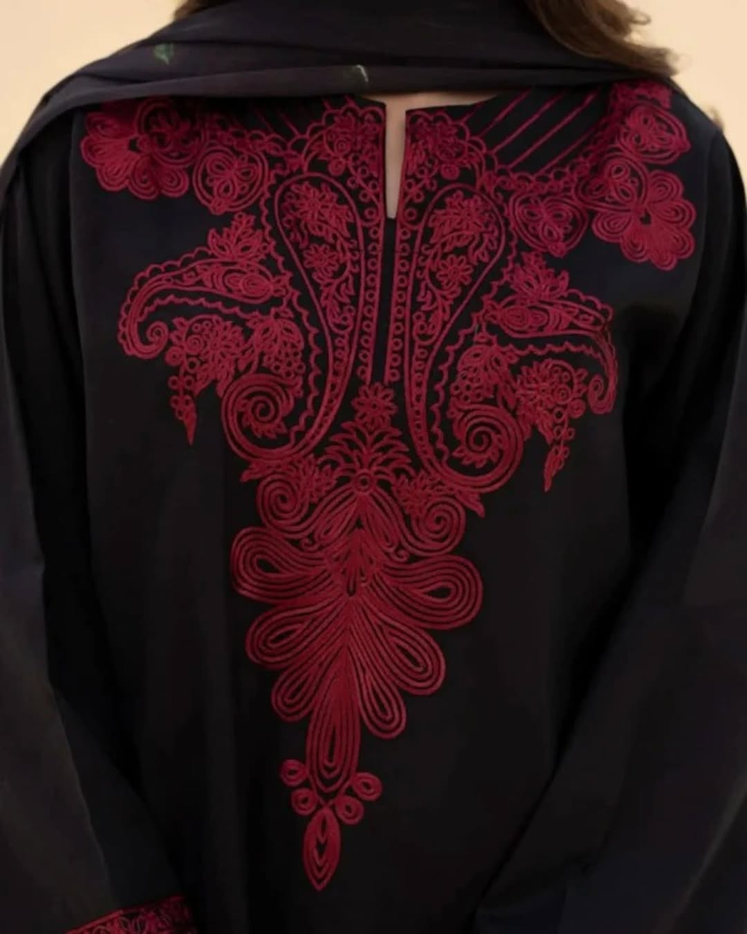 Zamin Embroidered 3pcs