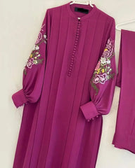 Article Jasmin flower 2pc - FZ Collection