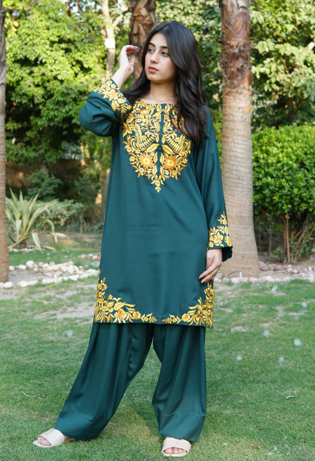 Zewaish Printed 2pcs