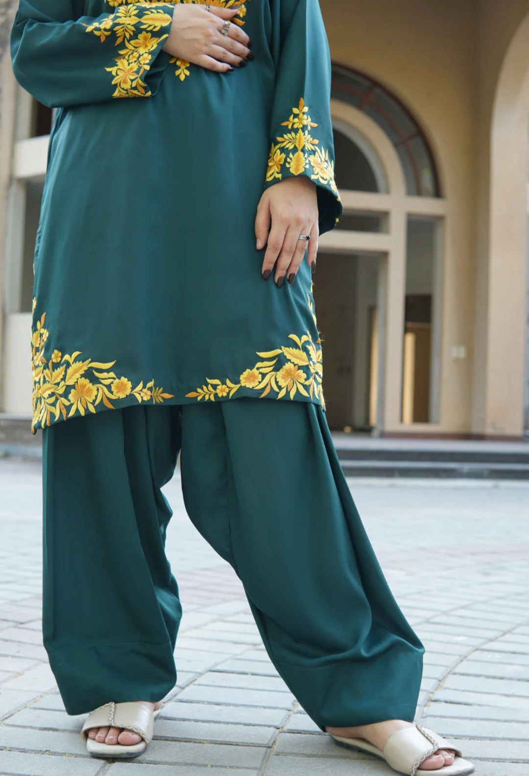 Zewaish Printed 2pcs