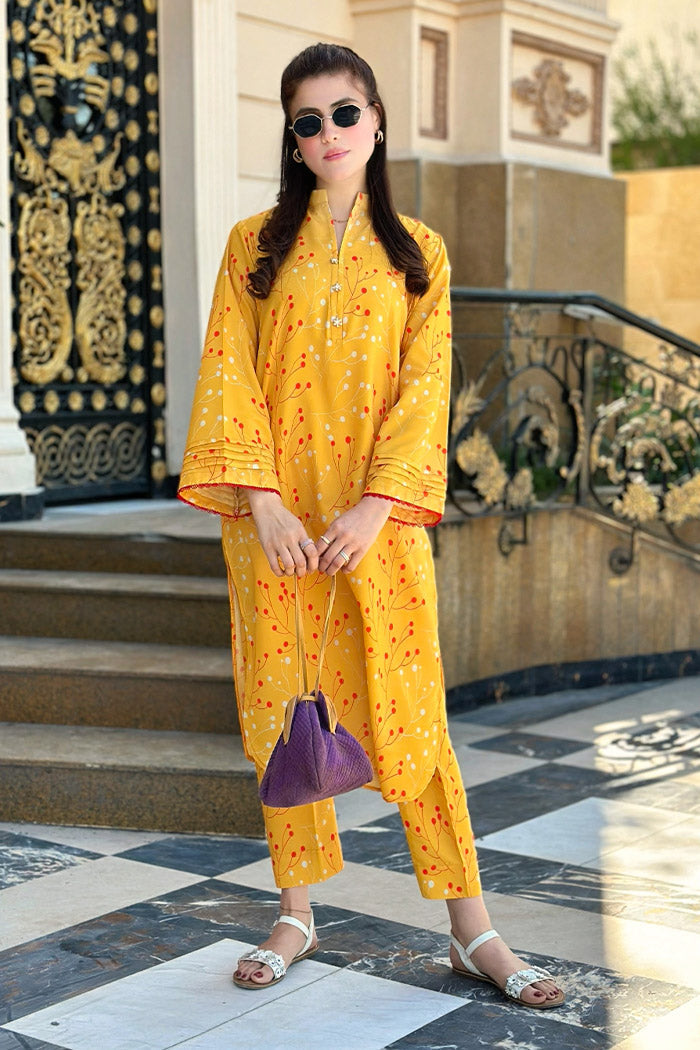 Zohra Printed 2pcs
