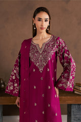 Rangoon 3pc Embroidered Dress