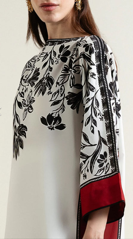 Rooh Afza printed 3pcs