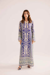 Zarq kaftaan 2pc Dress