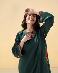 Green pocket 2pcs FZ Collection