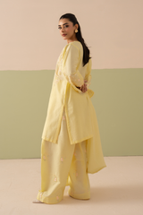 Safina 3 Embroidered Dress(Farshi Shalwar)