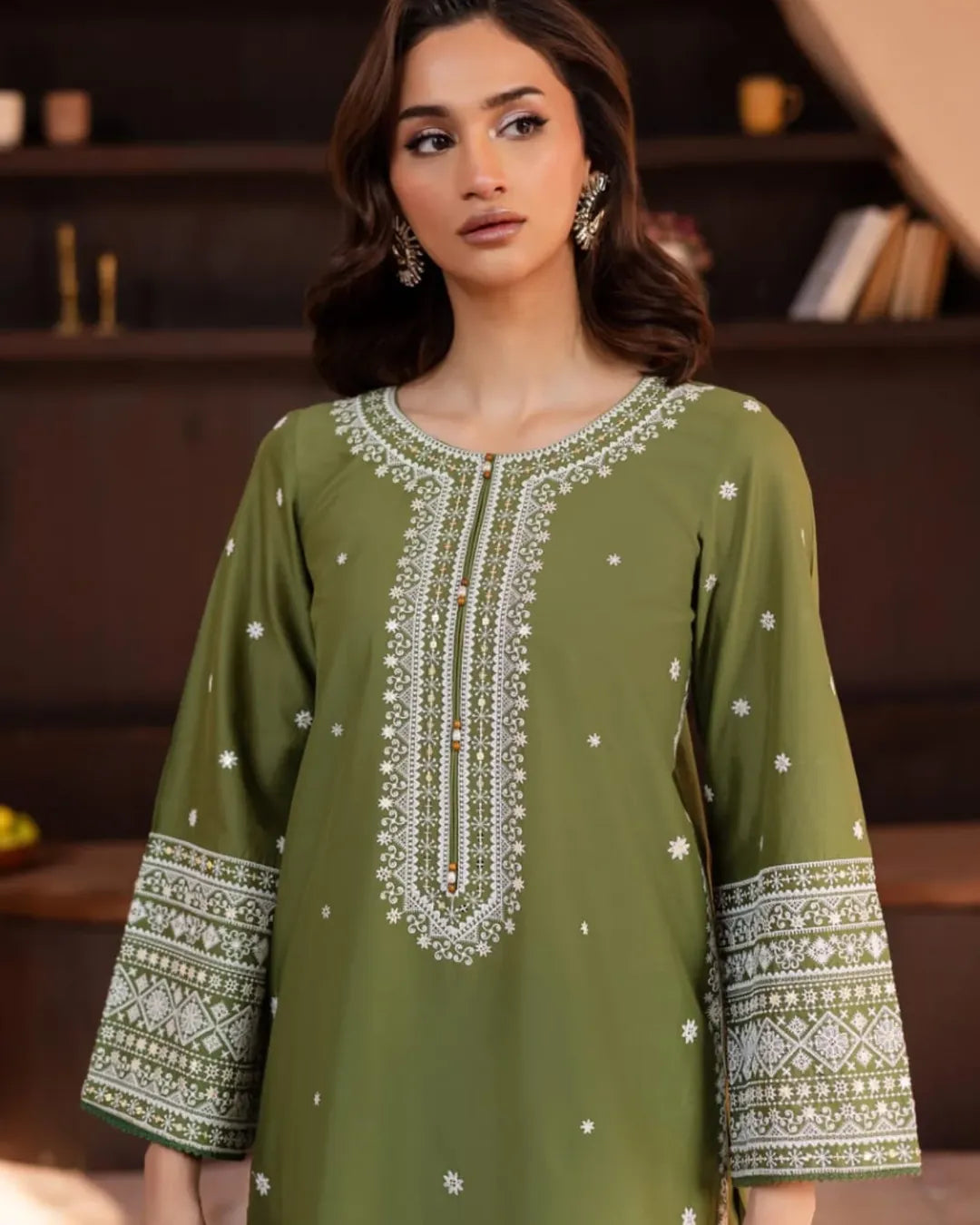 Safina Embroidered 2pcs