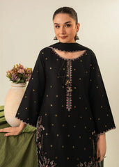Wania 3pc Dress (Farshi Shalwar)