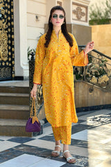 Zohra Printed 2pcs