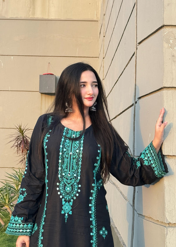 Nargis Embroidered 2pcs