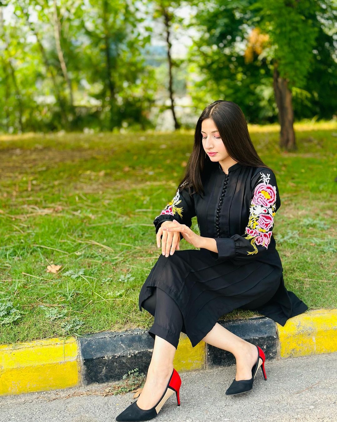 Article Jasmin flower 2pc - FZ Collection