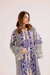 Zarq kaftaan 2pc Dress