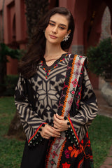 Black Moon printed 3pc