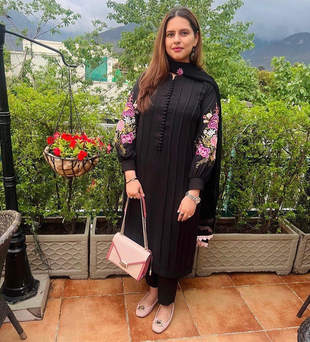 Article Jasmin flower 2pc - FZ Collection