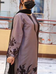 Sakina printed 2pcs