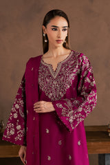 Rangoon 3pc Embroidered Dress