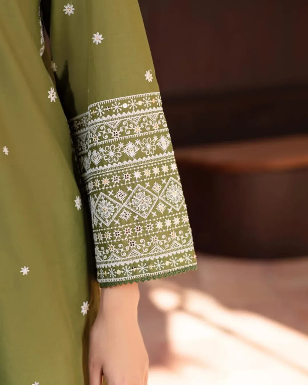 Safina Embroidered 2pcs