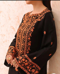 Black Rose 2pcs